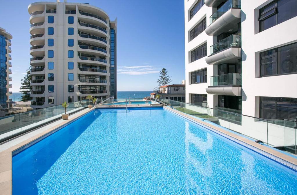 Marvelous Downtown Apartment Moments From Main Beach With Heated Pool, Gym And Parking Mount Maunganui Dış mekan fotoğraf
