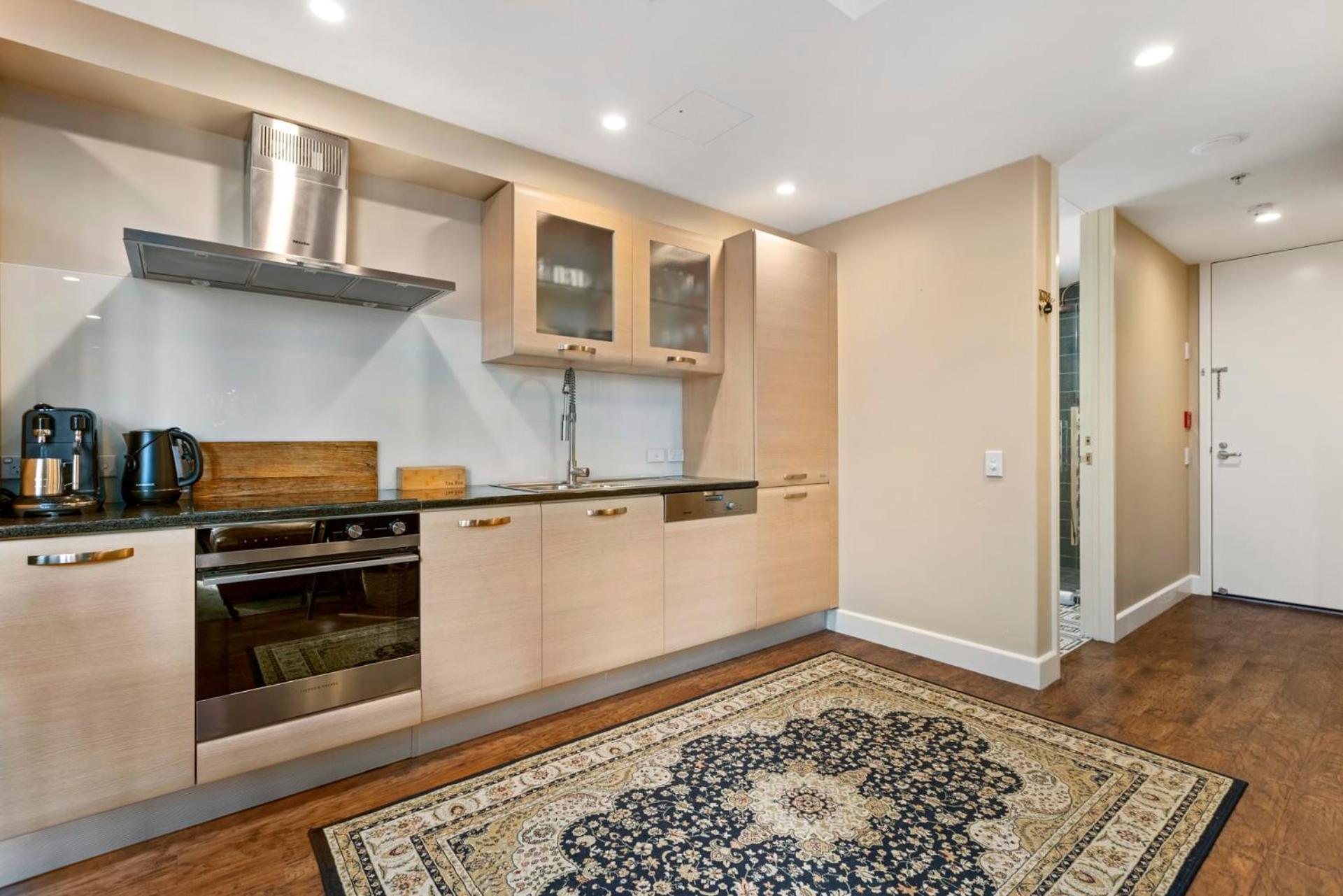 Marvelous Downtown Apartment Moments From Main Beach With Heated Pool, Gym And Parking Mount Maunganui Dış mekan fotoğraf